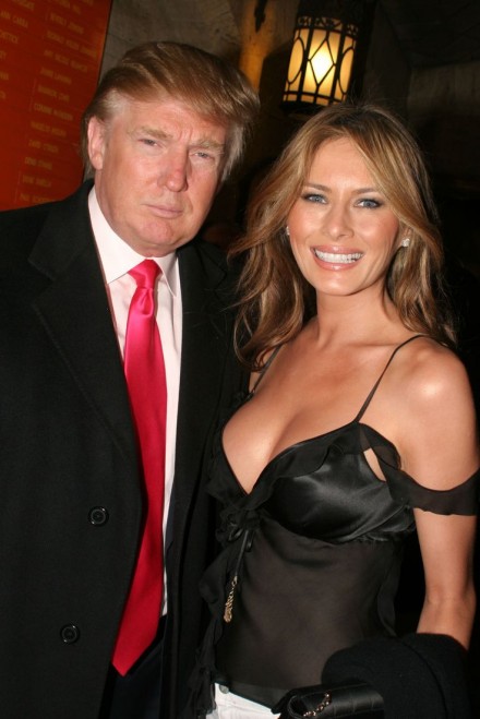 Happy Birthday Mr President, Melania prepara festa a Trump